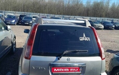 Nissan X-Trail, 2005 год, 361 000 рублей, 3 фотография
