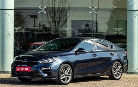 KIA Cerato IV, 2019 год, 1 625 000 рублей, 1 фотография