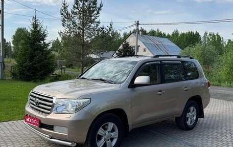 Toyota Land Cruiser 200, 2008 год, 2 250 000 рублей, 1 фотография