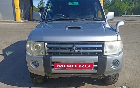 Mitsubishi Pajero Mini II, 2008 год, 500 000 рублей, 1 фотография