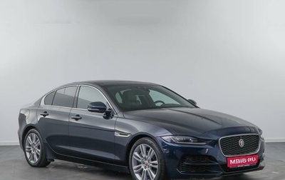 Jaguar XE I рестайлинг, 2019 год, 2 869 055 рублей, 1 фотография