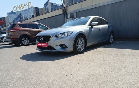 Mazda 6, 2015 год, 1 460 000 рублей, 1 фотография