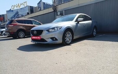 Mazda 6, 2015 год, 1 460 000 рублей, 1 фотография