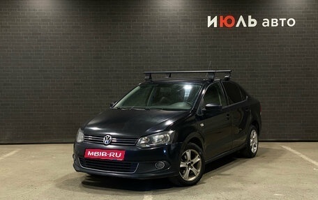 Volkswagen Polo VI (EU Market), 2011 год, 600 000 рублей, 1 фотография
