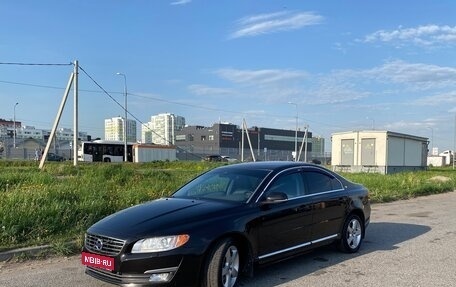 Volvo S80 II рестайлинг 2, 2014 год, 1 578 000 рублей, 1 фотография