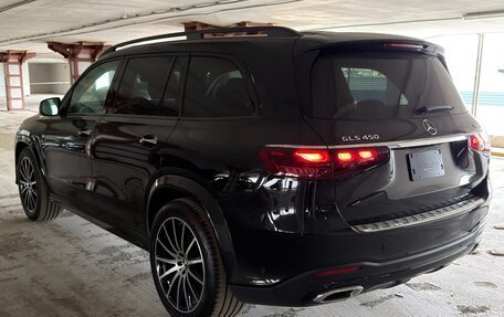 Mercedes-Benz GLS, 2025 год, 15 300 000 рублей, 1 фотография