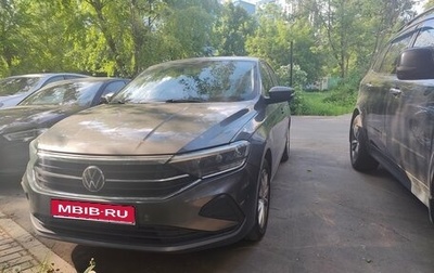 Volkswagen Polo VI (EU Market), 2020 год, 1 385 000 рублей, 1 фотография