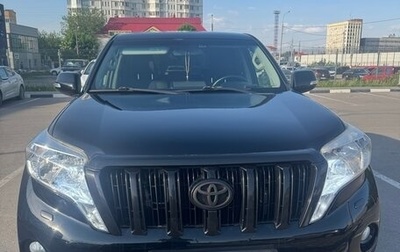 Toyota Land Cruiser Prado 150 рестайлинг 2, 2015 год, 3 350 000 рублей, 1 фотография