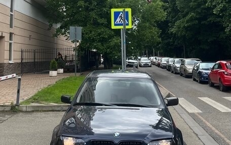 BMW 3 серия, 1999 год, 620 000 рублей, 1 фотография