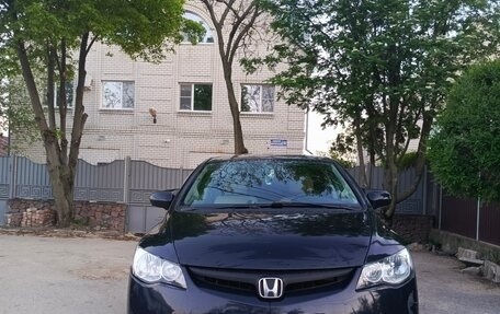 Honda Civic VIII, 2008 год, 530 000 рублей, 4 фотография