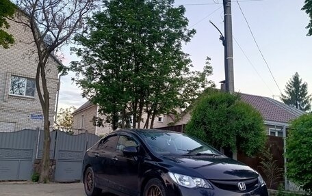 Honda Civic VIII, 2008 год, 530 000 рублей, 3 фотография