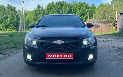Chevrolet Cruze II, 2013 год, 790 000 рублей, 1 фотография