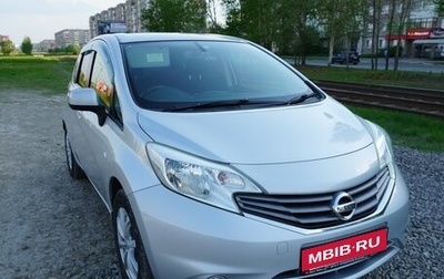 Nissan Note II рестайлинг, 2012 год, 760 000 рублей, 1 фотография
