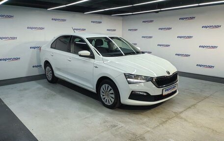 Skoda Rapid II, 2022 год, 1 514 000 рублей, 2 фотография