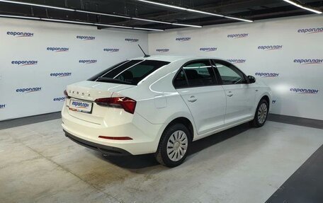 Skoda Rapid II, 2022 год, 1 514 000 рублей, 3 фотография