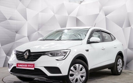 Renault Arkana I, 2021 год, 1 395 000 рублей, 1 фотография