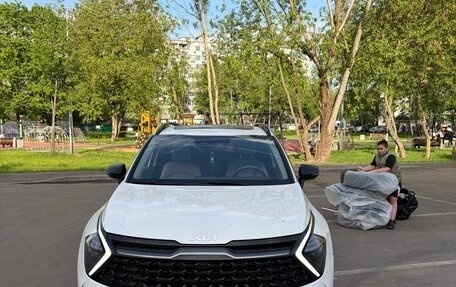 KIA Sportage IV рестайлинг, 2024 год, 3 100 000 рублей, 1 фотография