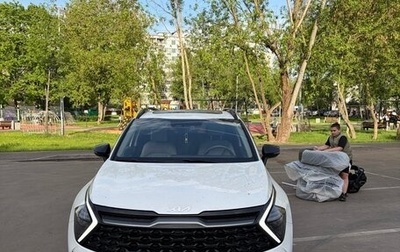 KIA Sportage IV рестайлинг, 2024 год, 3 100 000 рублей, 1 фотография