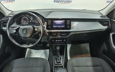 Skoda Rapid II, 2022 год, 1 514 000 рублей, 5 фотография