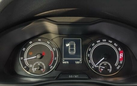 Skoda Rapid II, 2022 год, 1 514 000 рублей, 8 фотография