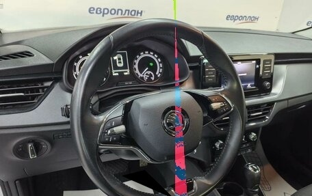 Skoda Rapid II, 2022 год, 1 514 000 рублей, 7 фотография