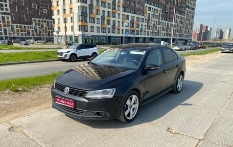 Volkswagen Jetta VI, 2014 год, 580 000 рублей, 1 фотография