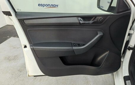 Skoda Rapid II, 2022 год, 1 514 000 рублей, 10 фотография