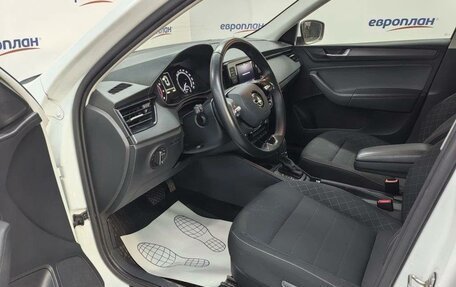 Skoda Rapid II, 2022 год, 1 514 000 рублей, 9 фотография