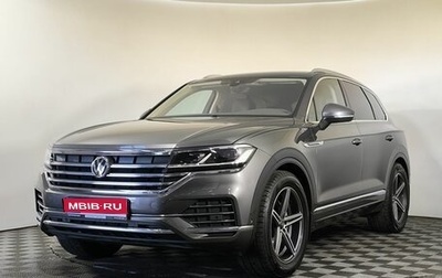 Volkswagen Touareg III, 2021 год, 5 750 000 рублей, 1 фотография