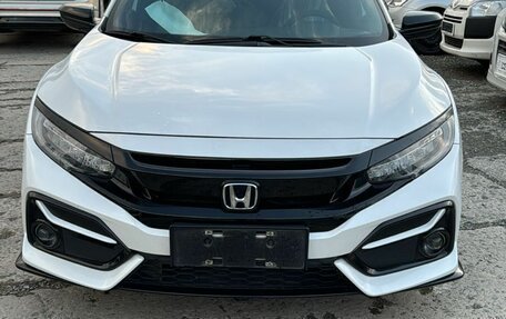 Honda Civic IX, 2020 год, 2 800 000 рублей, 2 фотография