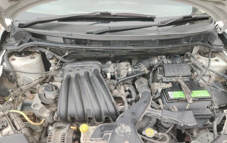 Nissan Tiida, 2005 год, 365 000 рублей, 8 фотография
