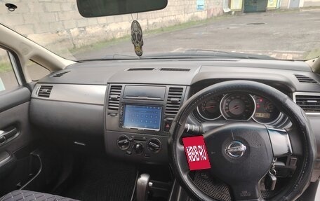 Nissan Tiida, 2005 год, 365 000 рублей, 4 фотография