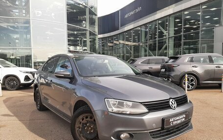Volkswagen Jetta VI, 2014 год, 799 000 рублей, 1 фотография