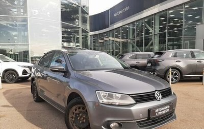 Volkswagen Jetta VI, 2014 год, 799 000 рублей, 1 фотография