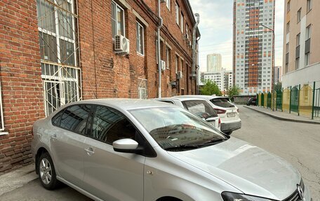 Volkswagen Polo VI (EU Market), 2011 год, 800 000 рублей, 1 фотография