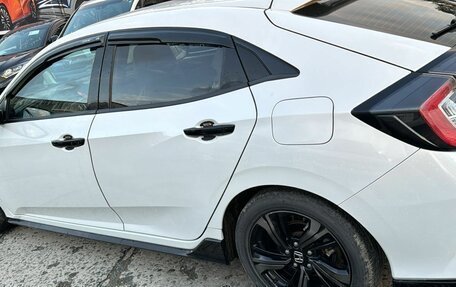 Honda Civic IX, 2020 год, 2 800 000 рублей, 7 фотография
