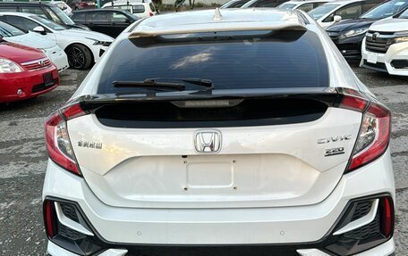 Honda Civic IX, 2020 год, 2 800 000 рублей, 5 фотография