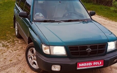 Subaru Forester, 1998 год, 370 000 рублей, 1 фотография
