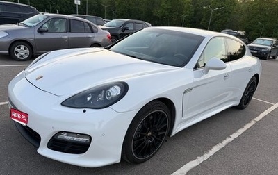 Porsche Panamera II рестайлинг, 2012 год, 3 650 000 рублей, 1 фотография
