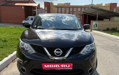 Nissan Qashqai, 2016 год, 1 350 000 рублей, 1 фотография