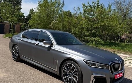BMW 7 серия, 2021 год, 8 200 000 рублей, 1 фотография