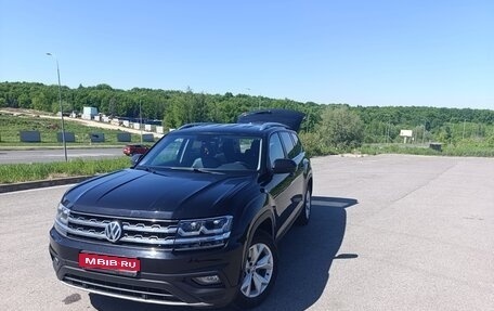 Volkswagen Teramont I, 2018 год, 3 690 000 рублей, 1 фотография