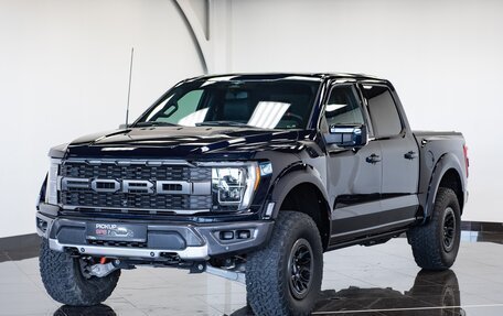 Ford F-150, 2023 год, 8 590 000 рублей, 1 фотография