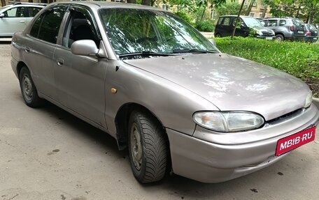 Hyundai Accent II, 1996 год, 160 000 рублей, 1 фотография