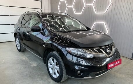 Nissan Murano, 2011 год, 1 350 000 рублей, 1 фотография