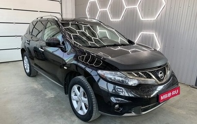 Nissan Murano, 2011 год, 1 350 000 рублей, 1 фотография