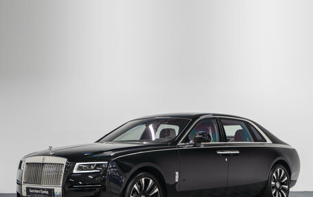 Rolls-Royce Ghost Series II рестайлинг, 2024 год, 38 900 000 рублей, 1 фотография