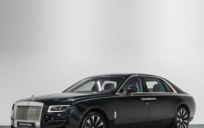 Rolls-Royce Ghost Series II рестайлинг, 2024 год, 38 900 000 рублей, 1 фотография