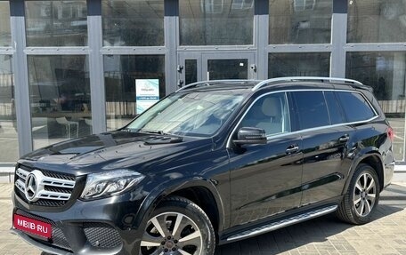 Mercedes-Benz GLS, 2016 год, 3 450 000 рублей, 1 фотография