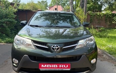 Toyota RAV4, 2013 год, 1 900 000 рублей, 1 фотография